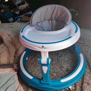 StarAndDaisy 360° Baby Walker Adjustable Height