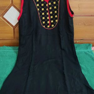 Brand New Anarkali Pattern Kurti  ✅