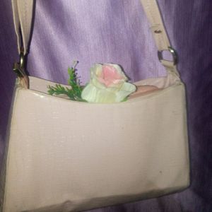 Combo Hand Bag And Slipper