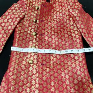 Sharwani Kurti For 6 Year Boys