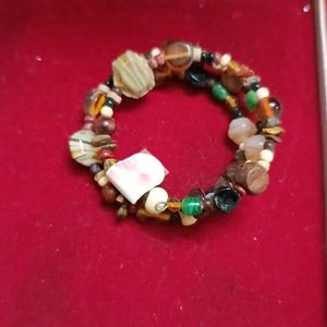 Beads Bracelet Free size