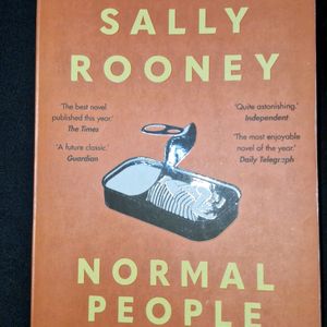 Normal People By Salley Rooney