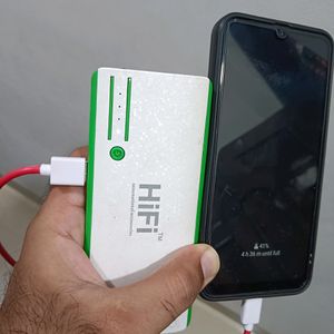 Lighty Used Working Power Bank