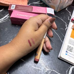 Color Chemistry Lip Crayon Rosewood