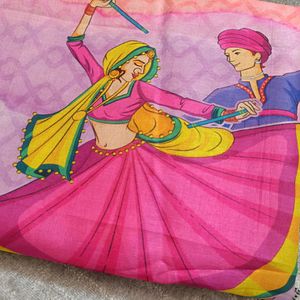 Art Printed Dupatta