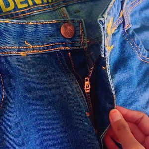 Cargo Demin Jeans For Men