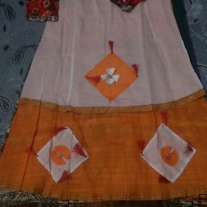 Long Fancy Kurti