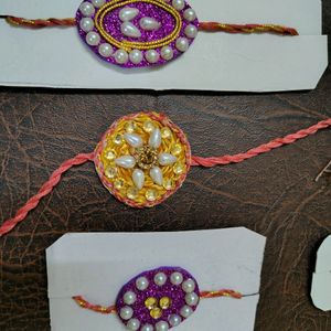 🔥handmade rakhi😍😍🔥10 Raakhi 💯 rakshabandhan