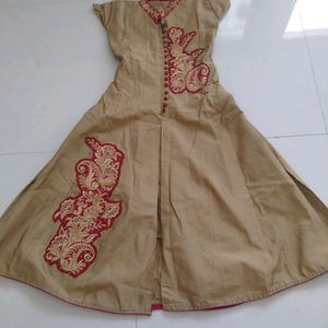 Western Anarkali