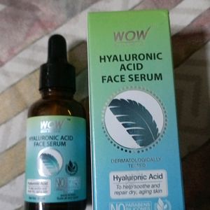 Hyaluronic Acid Serum