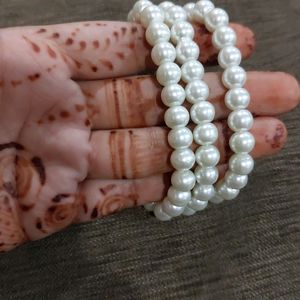 Pearl Bracelet