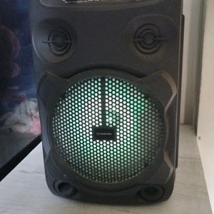 Bluetooth Speakers High Buzz Sound