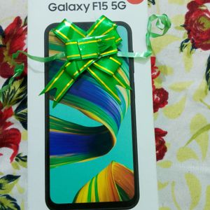 Samsung Galaxy F15 5G 4/128 Phone