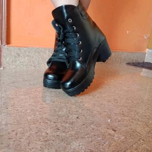 💥30₹ Off Black Boots