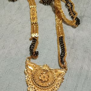 Mangalsutra with long length