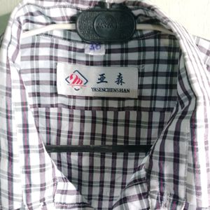 Shirt For Men Size 40