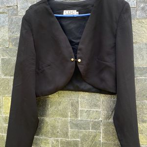 Crop Summer Blazer