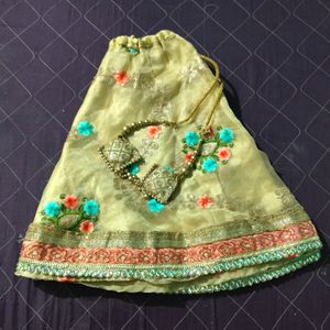 Beautiful Lehnga For Lovely Girls