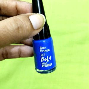 Blue Heaven Bold Eyeliner