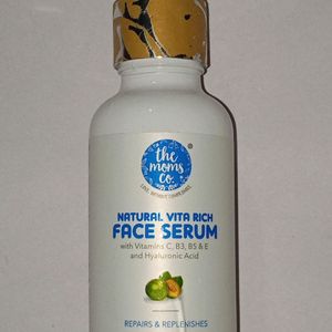 The Moms Co. Natural Vita Rich Face Serum