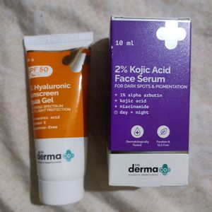 😍The Derma Skin Care Combo..😍