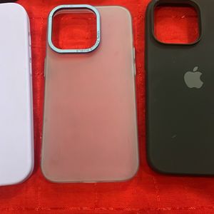 24(22 Displayed + 2free) Iphone 14 Pro Cover