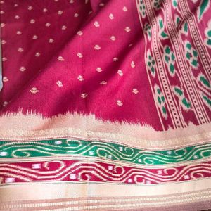 Fancy Cotton Saree