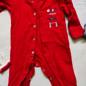 Baby Romper