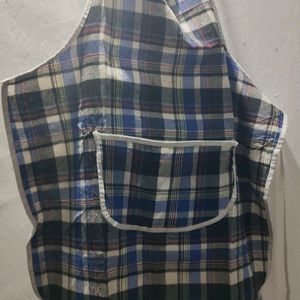 Apron Unused