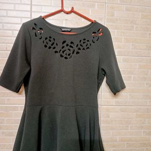 Boxy Type Top Jet-black, Xl Size