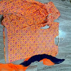 Cotton Gajab Suit