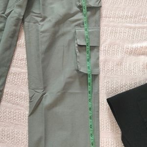 COMBO :Men's 7pocket Cargo Pant