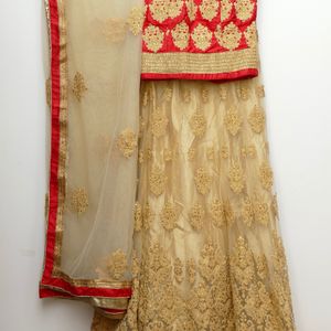 Wedding/partywear Lehenga Set