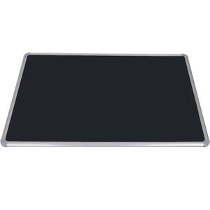 6 Feet. Metal Stand wid 2 in 1 White & Black Board