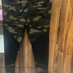 Track Pant Fauji Print