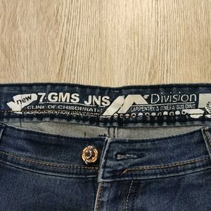 Sc5297 Sabrin Jeans Waist 40