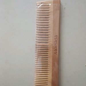 Episkey Wooden Hair Comb