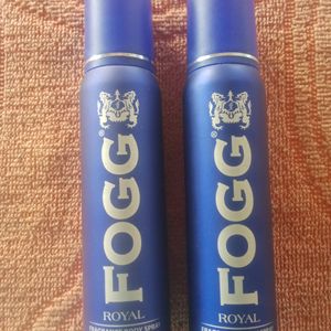 Fogg Perfume