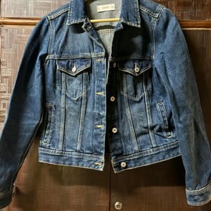 Mango Denim Jacket