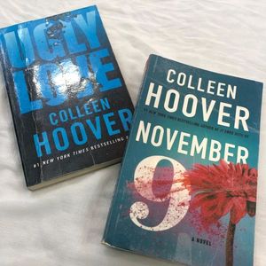 Combo of 2 Colleen Hover Books