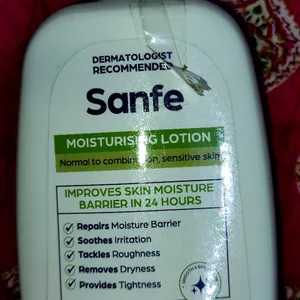 Sanfe Moisturising Lotion