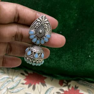 2 Combo Earing Set 💓💙