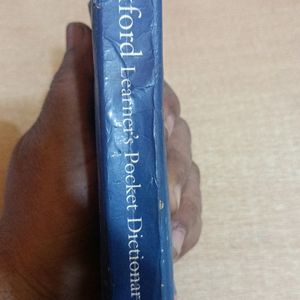 Oxford Learner's Pocket Dictionary