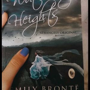 Wuthering heights Novel