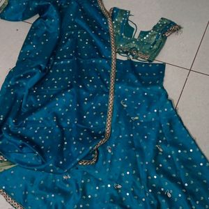 Chaniya Choli For 10-12 Year Old Girl