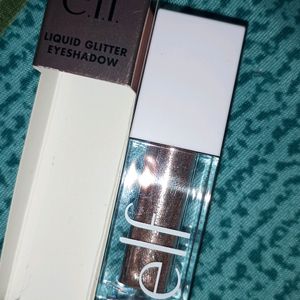 Totally New Elf Cosmetics Liquid Golden Eyeshadow