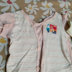 New Born Baby Shrit