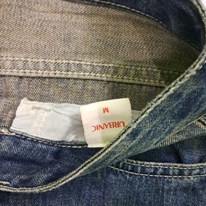 Urbanic Vintage Wide Jeans