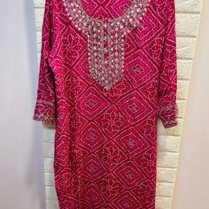 Kurti set