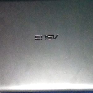 ASUS Slim Laptop With Charger